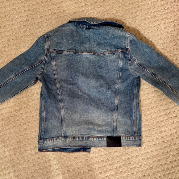 Abercrombie & Fitch Denim Jacket - Picture 2 of 4